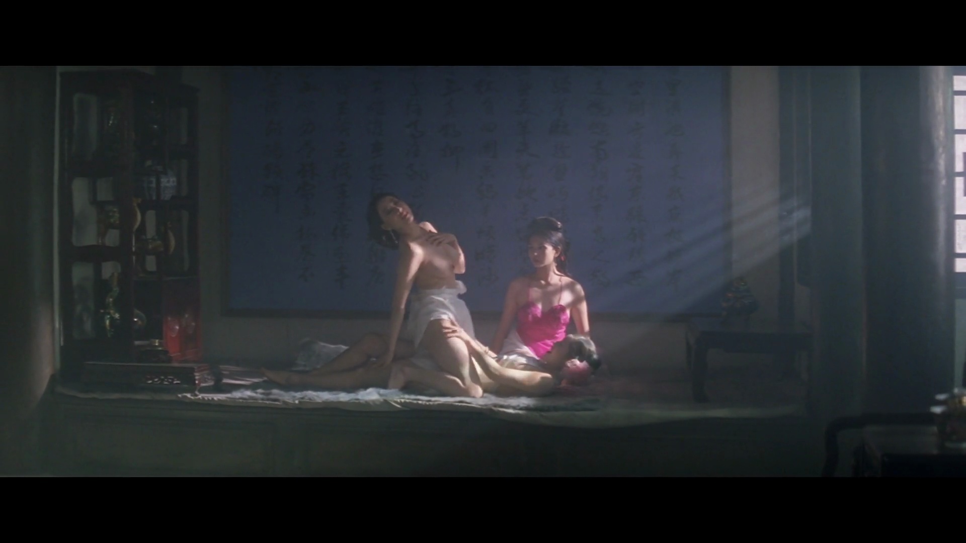 慈禧秘密生活.Lover.of.the.Last.Empress.1995